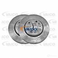 Тормозной диск VAICO V30-80099 Renault Kangoo Be Bop (KW) 2 Минивэн 1.5 dCi (KW0G) 90 л.с. 2009 – 2024 RV7C AT2 4046001700521