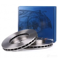 Тормозной диск VAICO V30-80047 4046001311871 K G40HC 1567277 - Изображение 2