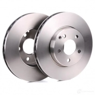 Тормозной диск VAICO V30-80047 4046001311871 K G40HC 1567277 - Изображение 3