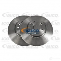 Тормозной диск VAICO V25-80008 8B SNB 1563517 4046001447280