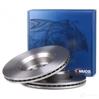 Тормозной диск VAICO 4046001377648 1556079 2DAY4 O V10-80090 - Изображение 3