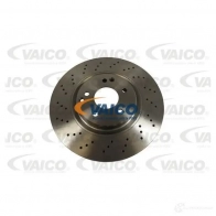 Тормозной диск VAICO V30-80016 4046001446467 1567251 RJ WI4 - Изображение 2