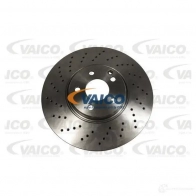 Тормозной диск VAICO V30-80082 4046001550867 1567309 F4N 6P - Изображение 2