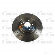 Тормозной диск VAICO 4046001446528 V30-80068 1567295 BDC6N Q - Изображение 2