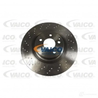 Тормозной диск VAICO 1567317 V30-80090 DCN8 P 4046001551918 - Изображение 2
