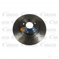 Тормозной диск VAICO 1567269 V30-80039 4046001248337 V7I8Z W - Изображение 2