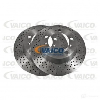 Тормозной диск VAICO 17 O13K3 V45-80002 4046001552151 1571764