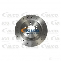 Тормозной диск VAICO 32P6F9 J 1567303 V30-80076 4046001447532 - Изображение 2