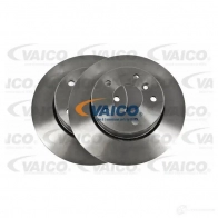 Тормозной диск VAICO V48-80003 1573137 4046001550188 YLUBPQ F