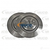 Тормозной диск VAICO 1556090 YBDW A5R V10-80101 4046001446849