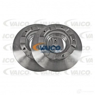 Тормозной диск VAICO T 6KYQ V25-40012 4046001550058 Ford Transit 7 (FD) Автобус 2.2 TDCi 115 л.с. 2008 – 2014