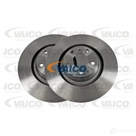 Тормозной диск VAICO Audi A6 (C6) 3 Универсал 3.0 Tdi Quattro 233 л.с. 2006 – 2008 V10-80076 KP GAZW 4046001349775