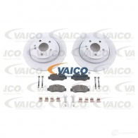 Тормозной диск VAICO V30-80001 6H56 W 1437894398