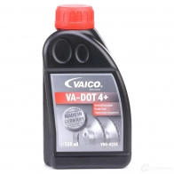 Тормозная жидкость VAICO AUDI-VW B 000 750 M1 FMVSS 116 DOT 3 1438363530 V60-0235