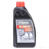 Тормозная жидкость VAICO V60-0236 FMVSS 116 DOT 3 Peugeot 307 1 (3AC, PF2) Хэтчбек 1.6 BioFlex 109 л.с. 2007 – наст. время AUDI-VW B 000 750 M1