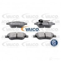 Тормозные колодки дисковые, комплект VAICO V24-0064 1561072 4046001449024 1E1Z F