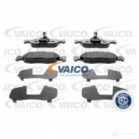 Тормозные колодки дисковые, комплект VAICO WVA 21432 WVA 21430 V42-4106 1571490