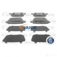 Тормозные колодки дисковые, комплект VAICO 1563582 V25-8126 ON1XOTT WVA 24537