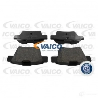 Тормозные колодки дисковые, комплект VAICO 1563580 B5ZWIK3 WVA 24260 V25-8125