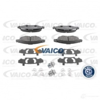 Тормозные колодки дисковые, комплект VAICO WVA 23597 1571493 V42-4109 WVA 23205