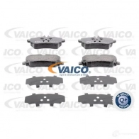 Тормозные колодки дисковые, комплект VAICO Mercedes A-Class RUO6TZW WVA 23070 V30-8142