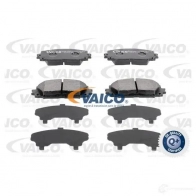 Тормозные колодки дисковые, комплект VAICO V70-0036 1574658 4046001437526 WTJO 76 - Изображение 2