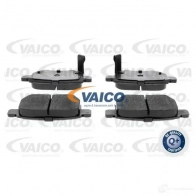 Тормозные колодки дисковые, комплект VAICO 1574707 6 A87MQN V70-0085 4046001471025
