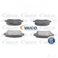 Тормозные колодки дисковые, комплект VAICO V25-8124 WVA 24496 2RF5W 1563578
