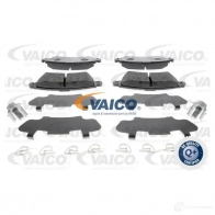Тормозные колодки дисковые, комплект VAICO WVA 23333 1560393 WVA 23332 V22-0093