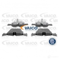 Тормозные колодки дисковые, комплект VAICO 1560104 WVA 23551 WVA 23550 V20-8130