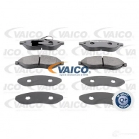 Тормозные колодки дисковые, комплект VAICO V42-0093 WVA 24468 WVA 24469 1570880