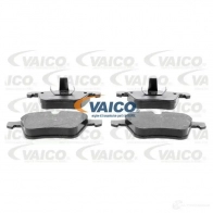 Тормозные колодки дисковые, комплект VAICO K YP28O 1562280 V25-0163-1 4046001594755