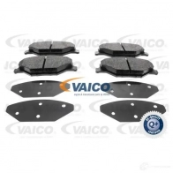 Тормозные колодки дисковые, комплект VAICO WN0 6W 4046001808609 1554957 V10-4497 - Изображение 2