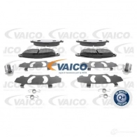 Тормозные колодки дисковые, комплект VAICO V22-0080 WVA 21979 WVA 21978 1560380