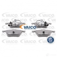 Тормозные колодки дисковые, комплект VAICO V10-8181 WVA 23762 Audi A6 (C5) 2 Седан 2.4 Quattro 165 л.с. 1997 – 2005 WVA 23763