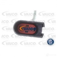 Тормозные колодки дисковые, комплект VAICO V25-8129 WVA 24484 2O4T6 1563588 - Изображение 2