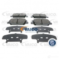 Тормозные колодки дисковые, комплект VAICO GQ ULR 1573775 4046001808951 V52-0294 - Изображение 2