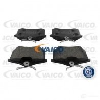 Тормозные колодки дисковые, комплект VAICO WVA 20961 X6C8LIG V10-8177 1556227