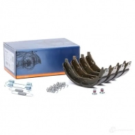 Барабанные тормозные колодки ручника VAICO V30-7527 5U3H LW 4046001388279 1567116 - Изображение 2