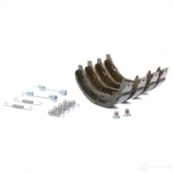 Барабанные тормозные колодки ручника VAICO V30-7527 5U3H LW 4046001388279 1567116 - Изображение 3