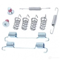 Барабанные тормозные колодки ручника VAICO V30-7527 5U3H LW 4046001388279 1567116 - Изображение 6
