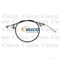 Трос ручника, стояночного тормоза VAICO 4046001525575 Toyota Yaris (XP10) 1 Хэтчбек 1.3 (NCP10. SCP12) 86 л.с. 1999 – 2005 BQ KKPBG v7030058