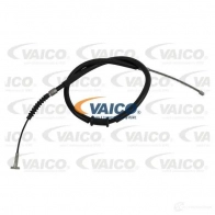 Трос ручника, стояночного тормоза VAICO 63 AE7SO 4046001463570 Fiat Multipla (186) 1 Минивэн 1.9 JTD (186AxE1A) 120 л.с. 2002 – 2010 v2430043