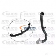 Патрубок интеркулера VAICO Ford S-Max 1 (CA1, WS) Минивэн 2.0 EcoBoost 240 л.с. 2010 – 2014 T6 9NPGV v251040 4046001786501
