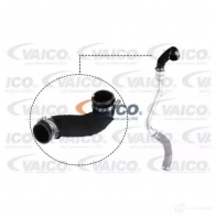 Патрубок интеркулера VAICO 4046001786679 EUK4M U 1563144 v251059 - Изображение 1