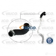 Патрубок интеркулера VAICO 4046001786679 EUK4M U 1563144 v251059 - Изображение 2