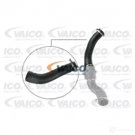 Патрубок интеркулера VAICO v251056 4046001786648 Ford Transit 7 (FD) Автобус 3.2 TDCi 200 л.с. 2008 – 2014 63A NP