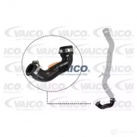 Патрубок интеркулера VAICO F04 U5Y V21-0028 Renault Logan (KS) 1 Универсал 1.5 dCi 68 л.с. 2007 – 2024 4046001787928