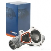 Фланец охлаждающей жидкости VAICO 1560123 L0 RJ8 4046001356087 V20-8149 - Изображение 2