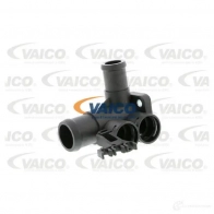 Фланец охлаждающей жидкости VAICO V10-0375 M8KU L9 4046001320675 Audi 80 (B4, 8C2) 4 Седан